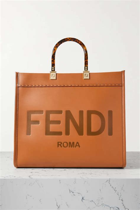 Fendi vs Gucci bags